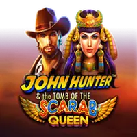 John Hunter and the Tomb of Scarab Queen