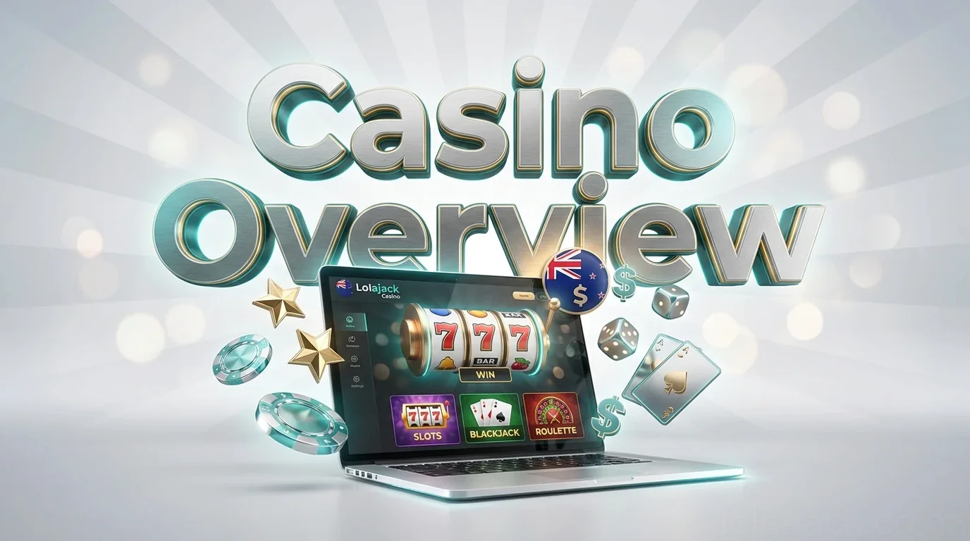 Casino Overview