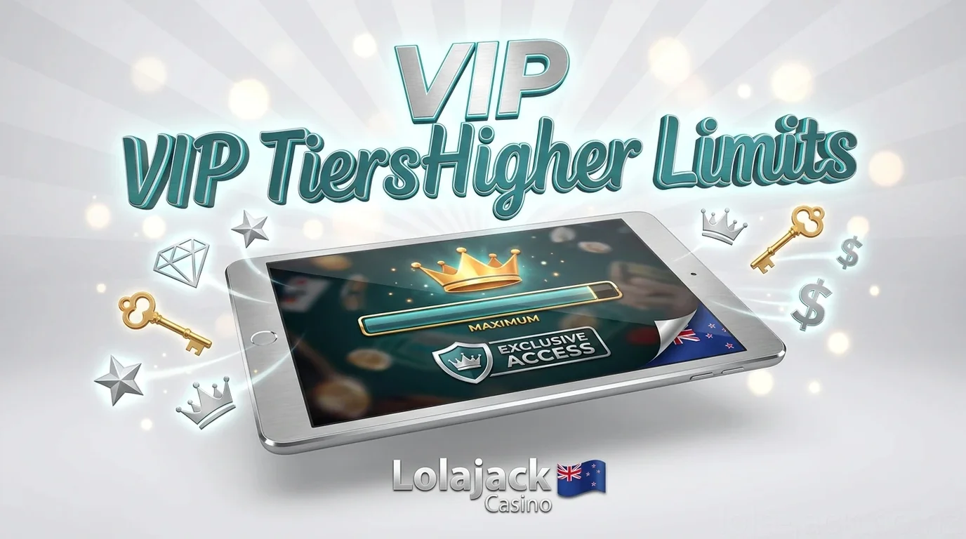 VIP TiersHigher Limits